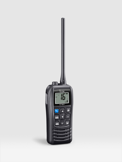 Icom VHF IC-M37E