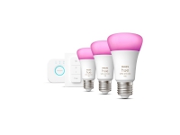 Philips HueWCA 9W A60 E27 3set sw EU