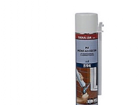 Dana pu montageskum 594 750ml - Rør, 12 dåser i karton, UN1950 AEROSOLS, 3, D/E