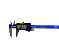 Mib digitalskydelære 150mm - Din 862 stort display - dataudgang