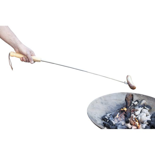 Gardenlife Grillspyd Bbq Teleskop Grillspyd