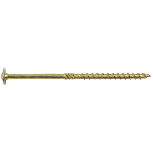 ITW TOPKON® TK, Udendørs - Træskrue - 8,0 x 80 - 153897