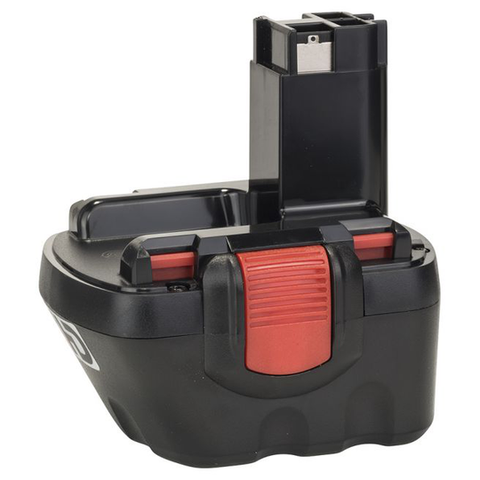 Bosch Batteri 12v 2,6ah Nimh O-pack Hd - 2607335684