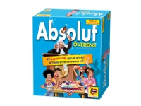 Spel Absolut Överens