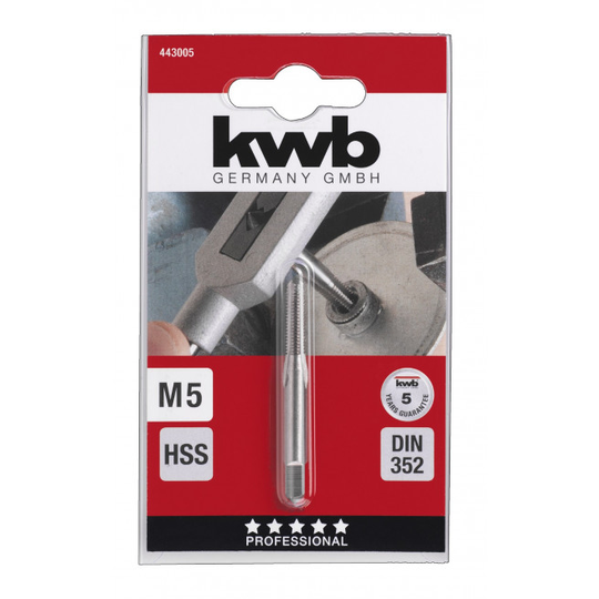 KWB Snittap M5 SB-kort