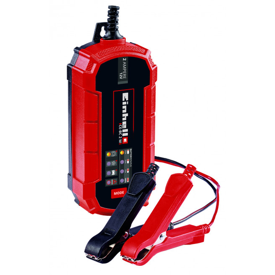 Einhell Batterilader 12V/2A - CE-BC 2 M - 1002215