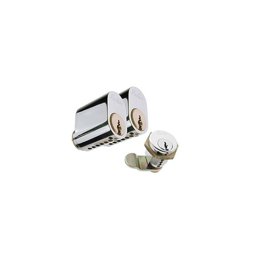 Ruko Cylinder Sortiment RFL Serie 600RB enk 2 x RB1660 -1 x RB1607 GDS