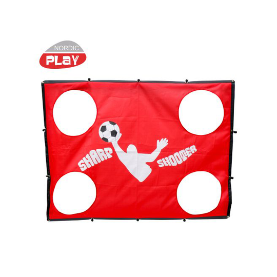 Sharp Shooter Til Np Euro Goal