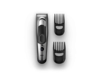 Braun HC 5090, Sort, Grå, Rektandel, 3 mm, 3,5 cm, Rustfrit stål, AC/Batteri