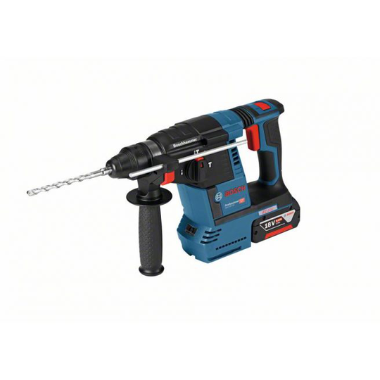 Bosch GBH 18V-26 - Akku borehammer med SDS plus - 0611909001