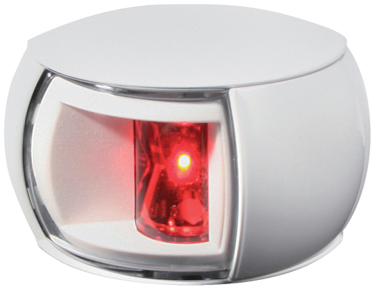 Hella, led bagbordslanterne, 8-28v 20m