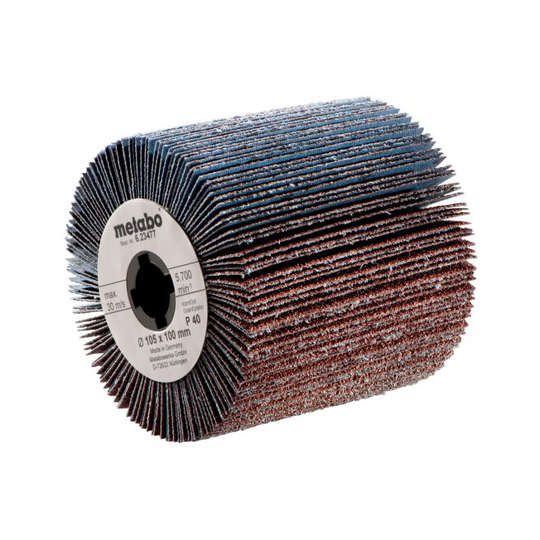Metabo 4007430148087 - 623480000 Lamelslibehjul