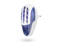 Tristar IV-3701, Automatisk, Insektdræber, Blå, Hvid, 20 m², UV LED, 3 Lampe( r)