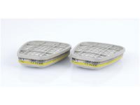 3M Filter ABE1 pak a 2 stk 6057