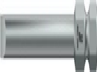 WERA WERK Wera 800/4 Z bits lige kærv 0,5x3,0 længde 70mm 1/4 tilslutning