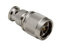BKL Electronic 0401129 BNC-adapter BNC-stik - N-stik 1 stk