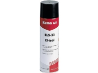 El-isoleringsspray 500 ELS-33 - UN 1950 Arosoler, Brandfarlige 2.1.