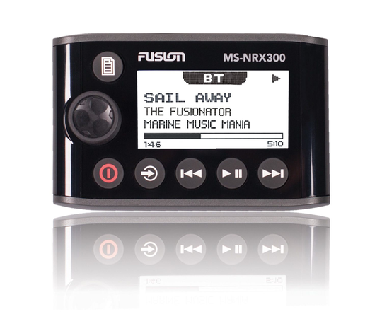 Fusion nrx300 fjernbetjening