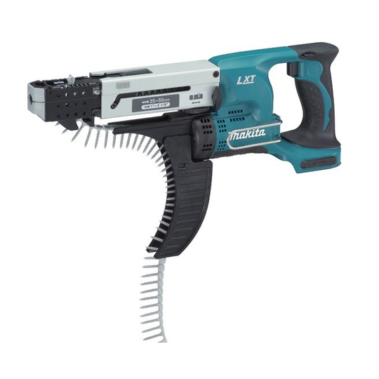 Makita Skrueautomat 18V - DFR550Z