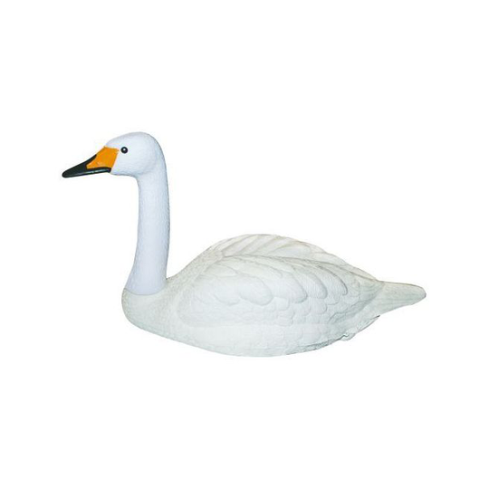 Skræmmer Svane Hvid H.43 Cm - 228-376