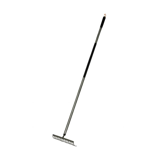 Fiskars Haverive Ergonomic Grå