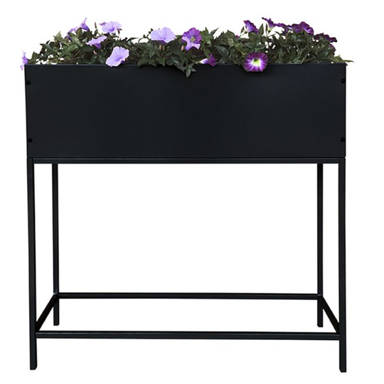 Garden Life Blomsterkasse - Light Sort