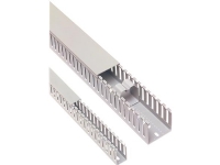 Ledningskanal opslidset HNG50025 - (2 meter)