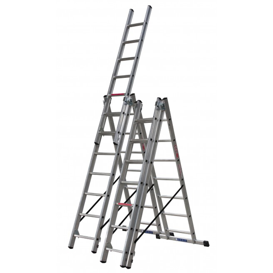 JUMBO Combistige Proff 3x7 trin 4.8m.
