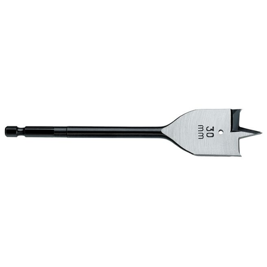Metabo 4007430066831 - 627312000 Fladt træbor med 1-4 - 6,35 mm -sekskantet skaft