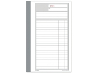 Duplikatbog Mayland, 108 x 200 mm, 100 blade
