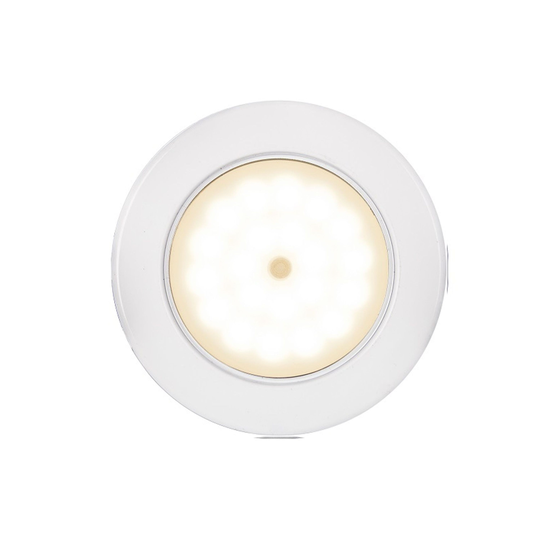 Vega touch lampe, hvid