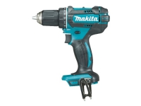 Makita DDF482Z - Bor/driver - ledningfri - 2-hastigheders - nøgleløs borepatron 13 mm - 62 N·m - intet batteri - 18 V