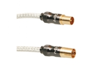 ICIDU Ultra Coax Aerial Cable 1m