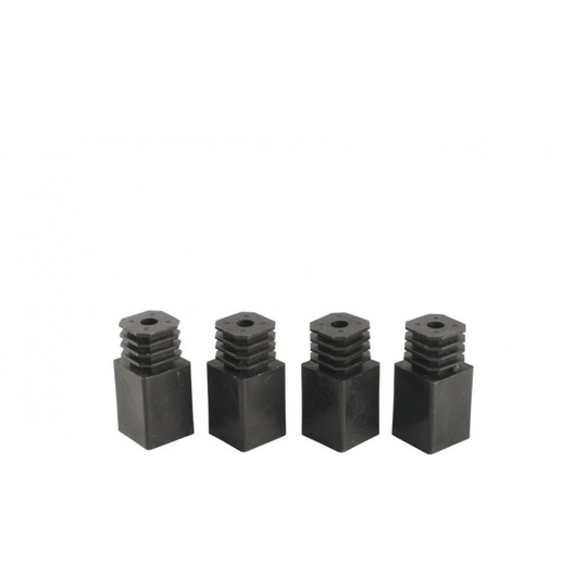 Plus Cubic ben til dørrist 55 mm høje