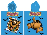Scooby-Doo Poncho - 100 procent bomuld
