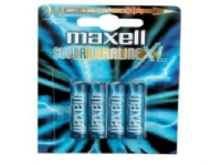Maxell Alkaline Ace LR03 - Batteri 4 x AAA - Alkalisk