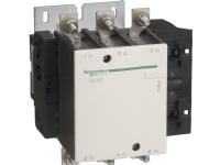 TeSys F kontaktor LC1F265, 3P 265A AC-3 132kW@400V, uden spole, for kabelsko