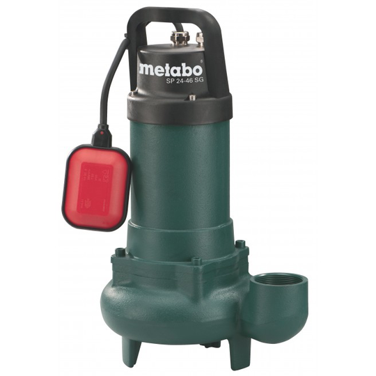 Metabo Spildevandspumpe Sp 24-46 Sg