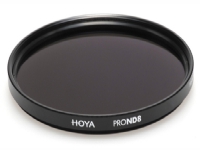 Hoya PROND8 - Filter - gråfilter 8x - 58 mm