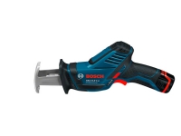 Bosch GSA 10,8 V-LI Professional Blau Akku-Säbelsäge Solo - Uden batteri og oplader