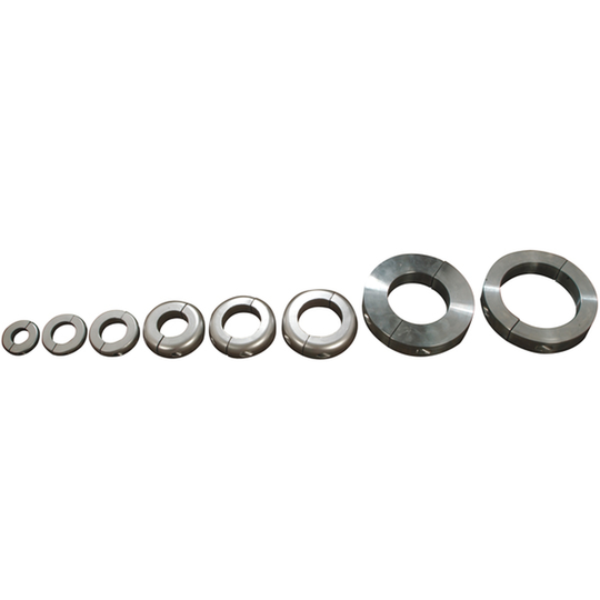 Tecnoseal Akselanode Zink Smal 22mm Aksel, Smal 20mm