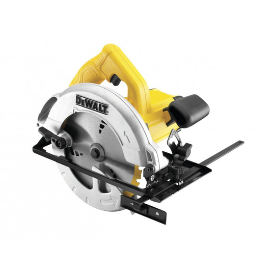 Dewalt Dwe560 Kompakt Rundsav 185mm - 230V maskine