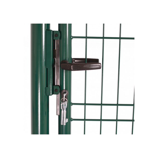 Låge F/ Panelhegn 1030x1180 Mm Grøn