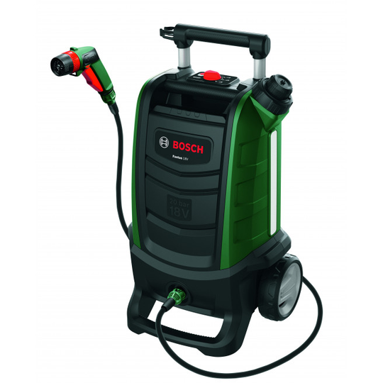 Bosch Akku Mobil Vasker Fontus 18V 1x2,5ah - 06008B6101
