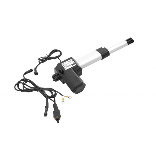 Trolla 12V-aktuator inkl. ledningsnet - 12062