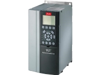 VLT FC302 5,5kW IP20,C1 filter 150m, udslagsblanketter