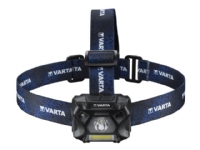 Varta Work Flex H20 - Lommelygte til hovedet - LED - 8-modus - 3 W