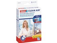 tesa Clean Air L Laserprinter filter finstøv Selvklæbende 1 stk