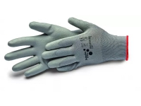 malerhandske, PU coated Paintstar grey XXL/11