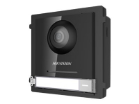 Hikvision DS-KD8003-IME1 - Video intercom system - trådet (LAN 10/100) - 1 kamera(er)